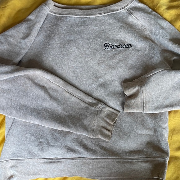 The Bee & The Fox Sweaters - Mamacita Crew Neck